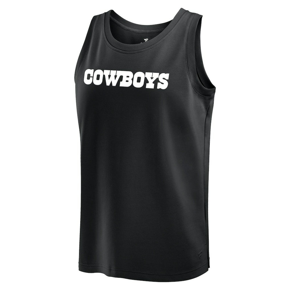 Dallas Cowboys Elements Tank Top - Black sale