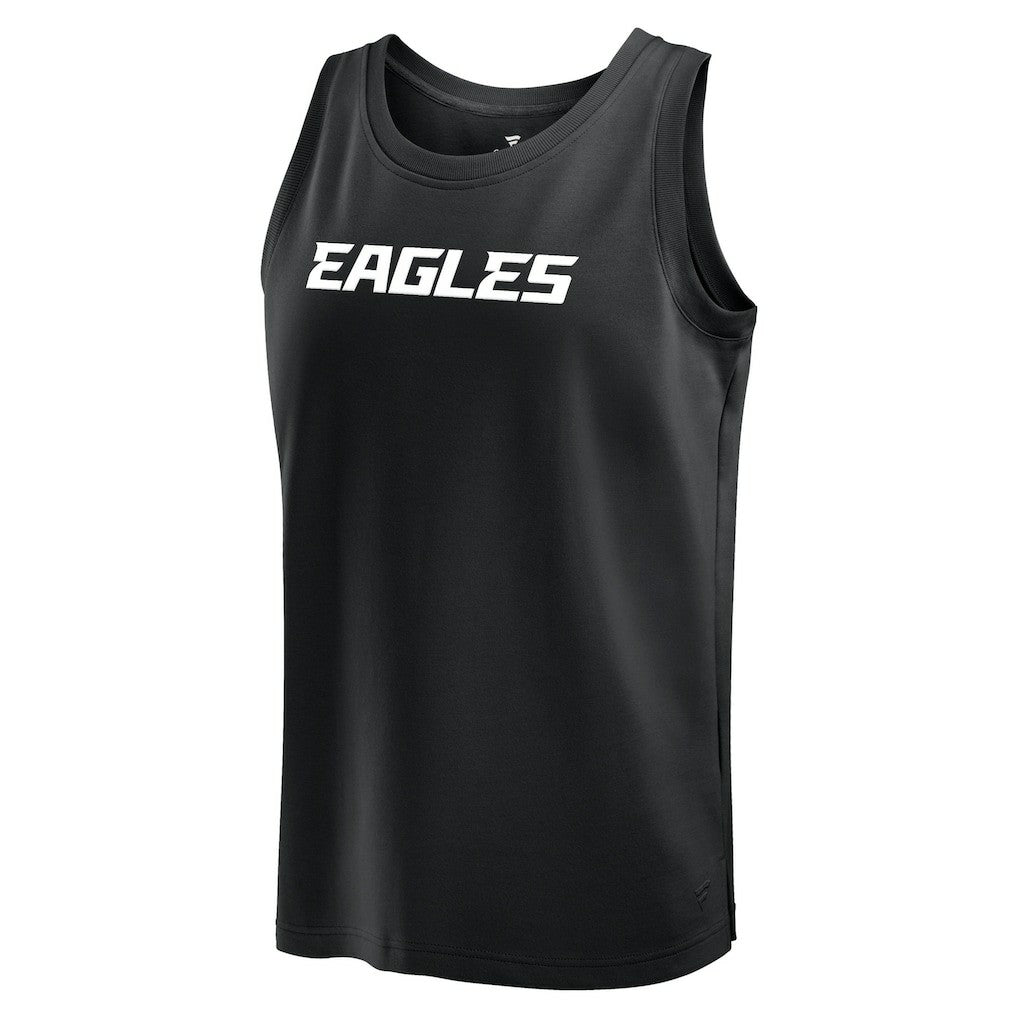 Philadelphia Eagles Elements Tank Top - Black discount