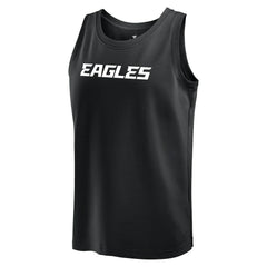 Philadelphia Eagles Elements Tank Top - Black discount