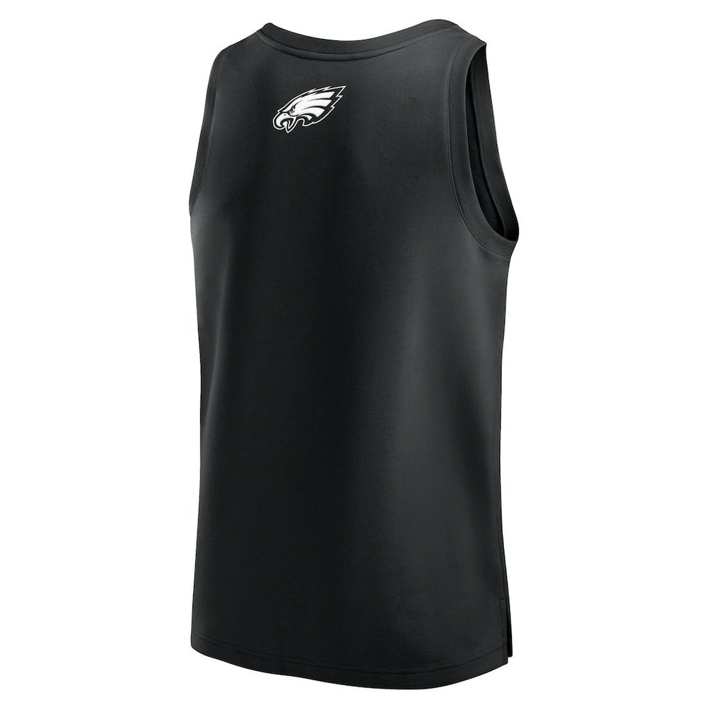 Philadelphia Eagles Elements Tank Top - Black discount