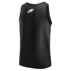 Philadelphia Eagles Elements Tank Top - Black discount