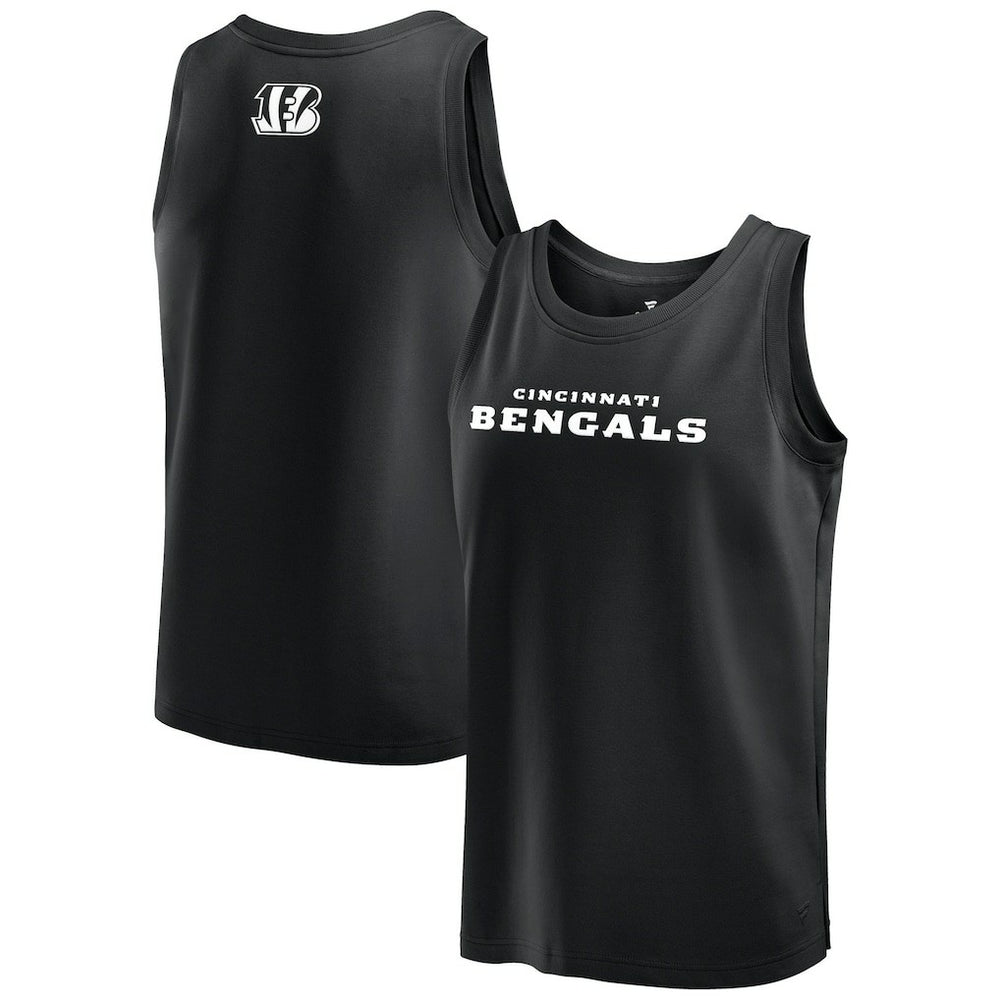 Cincinnati Bengals Elements Tank Top - Black discount