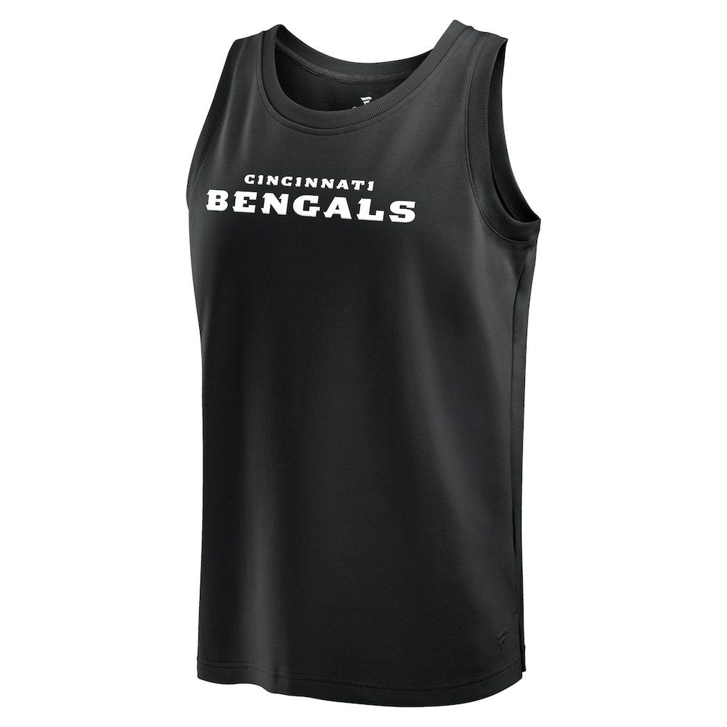 Cincinnati Bengals Elements Tank Top - Black discount