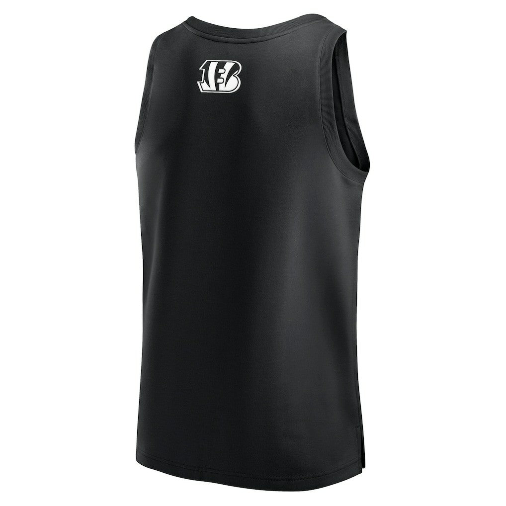 Cincinnati Bengals Elements Tank Top - Black discount