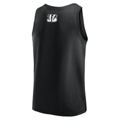 Cincinnati Bengals Elements Tank Top - Black discount