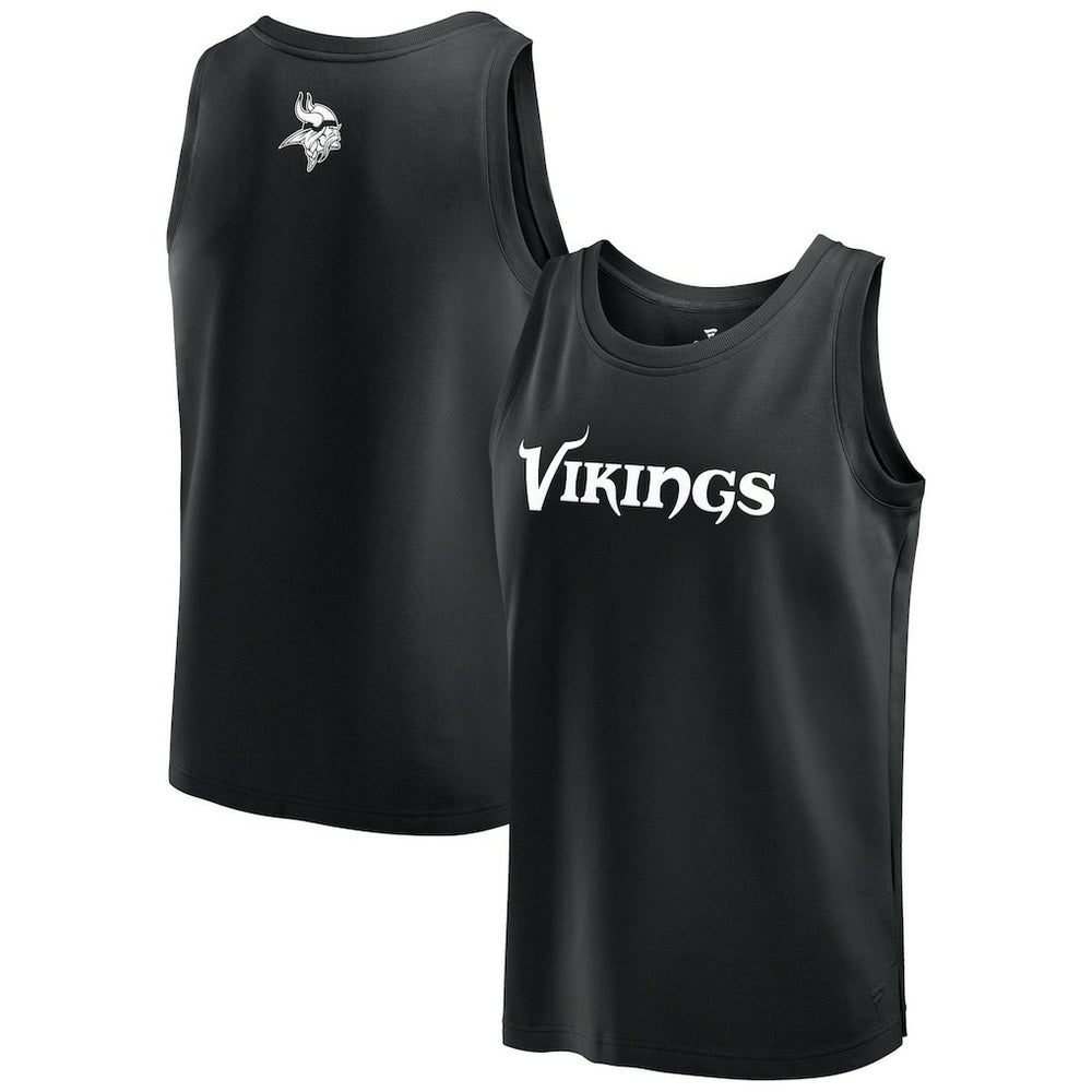 Minnesota Vikings Elements Tank Top - Black cheap
