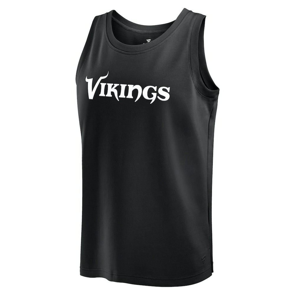 Minnesota Vikings Elements Tank Top - Black cheap
