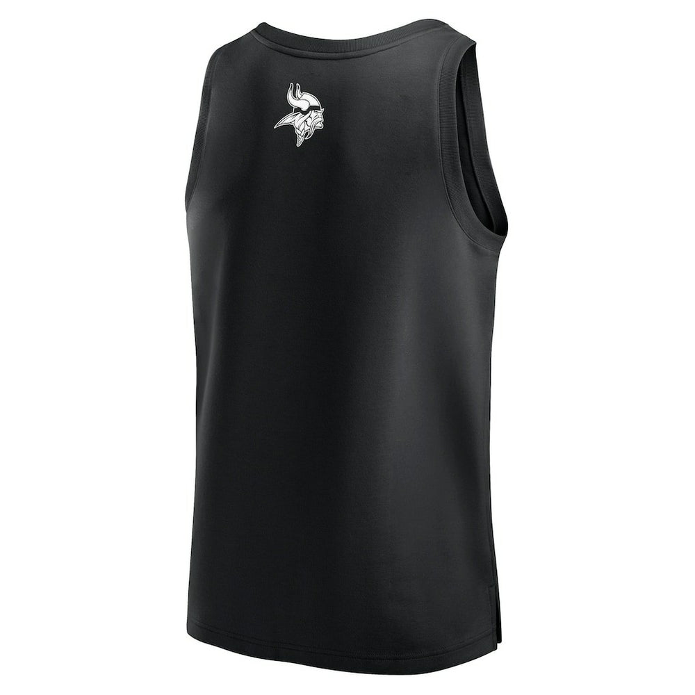 Minnesota Vikings Elements Tank Top - Black cheap