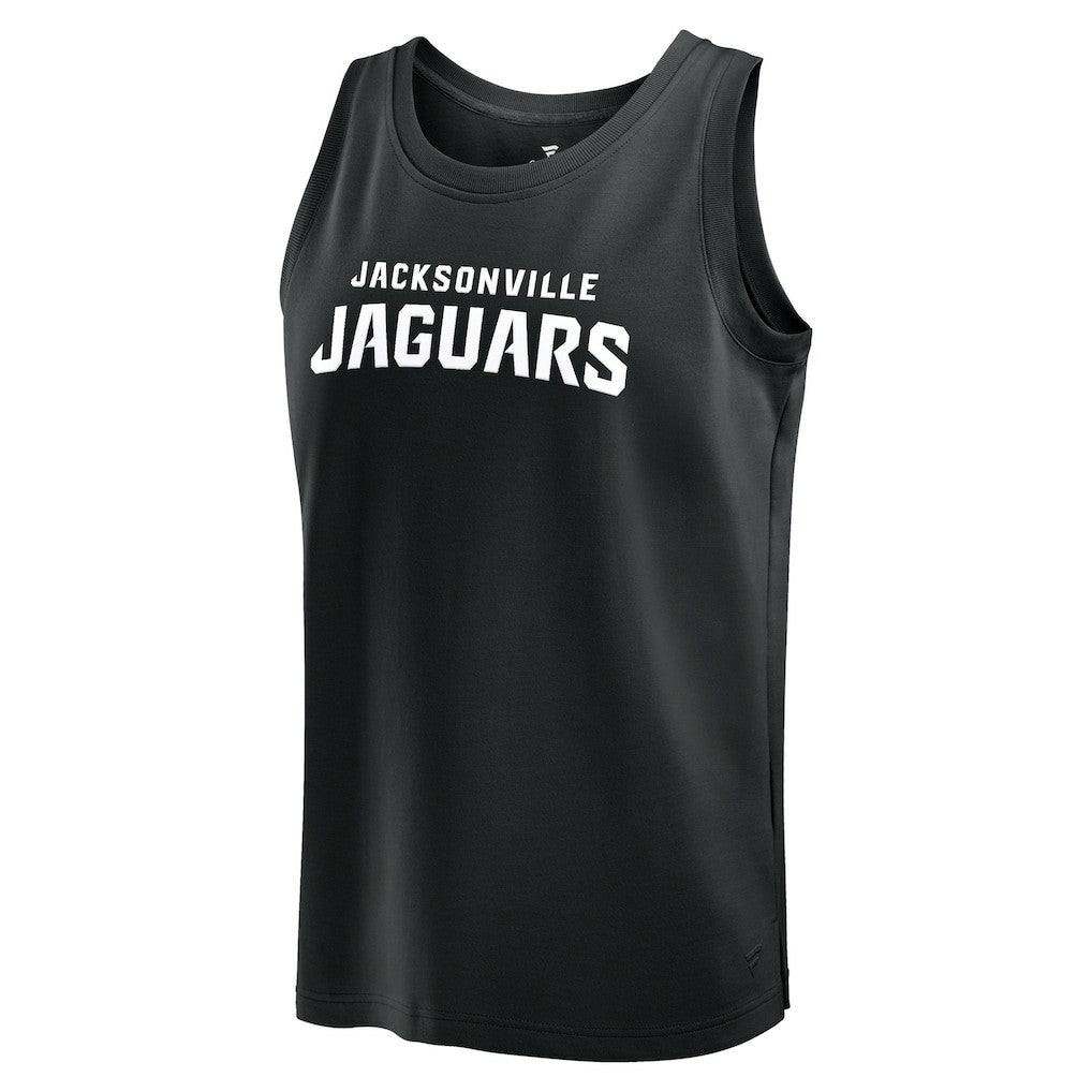 Jacksonville Jaguars Elements Tank Top - Black outlet