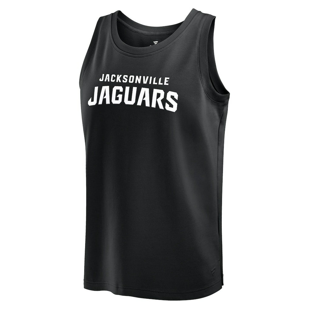 Jacksonville Jaguars Elements Tank Top - Black outlet