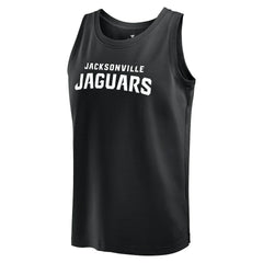 Jacksonville Jaguars Elements Tank Top - Black outlet