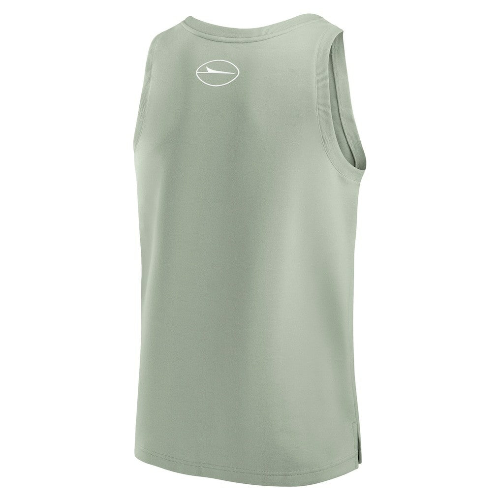 New York Jets Elements Tank Top - Light Green outlet
