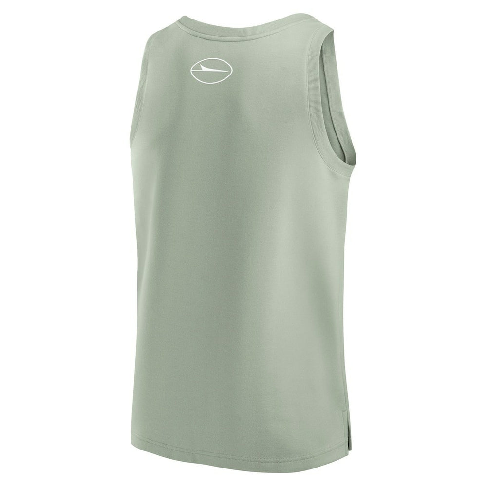 New York Jets Elements Tank Top - Light Green outlet