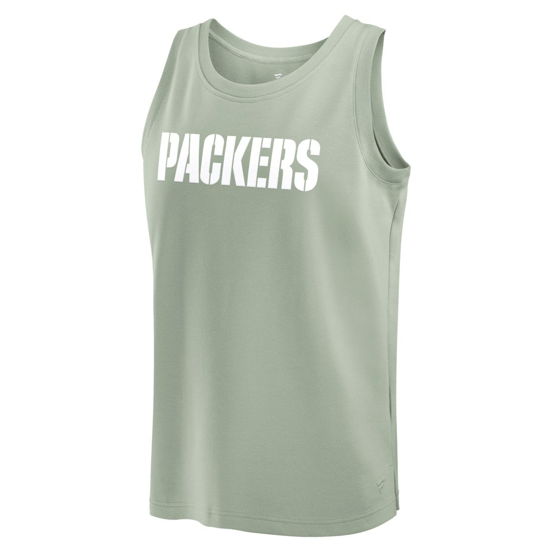 Green Bay Packers Elements Tank Top - Light Green on sale
