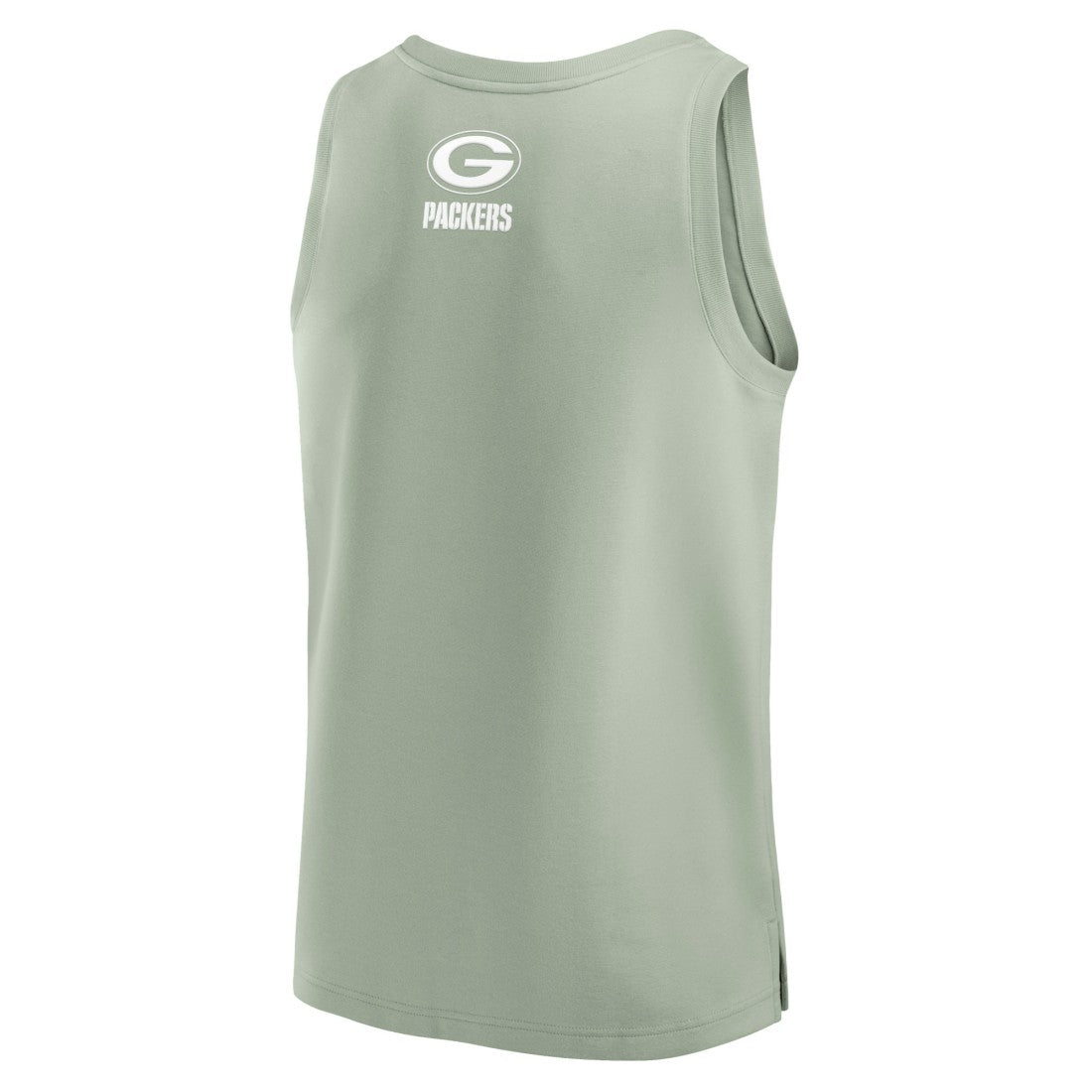 Green Bay Packers Elements Tank Top - Light Green on sale