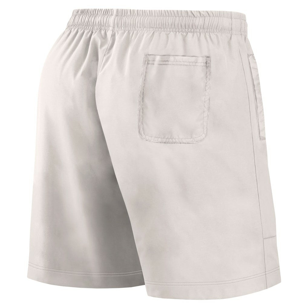 Buffalo Bills Elements Shorts - Cream for sale