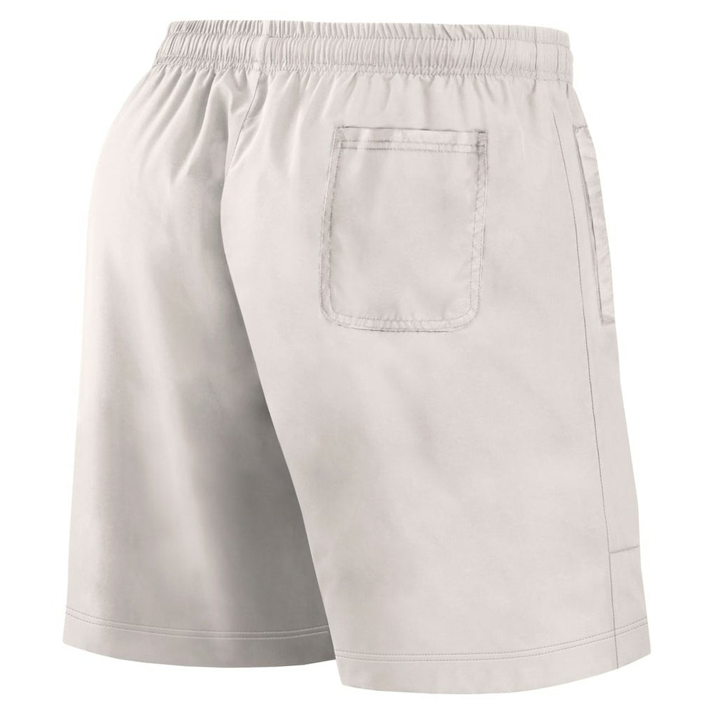 Las Vegas Raiders Elements Shorts - Cream on sale