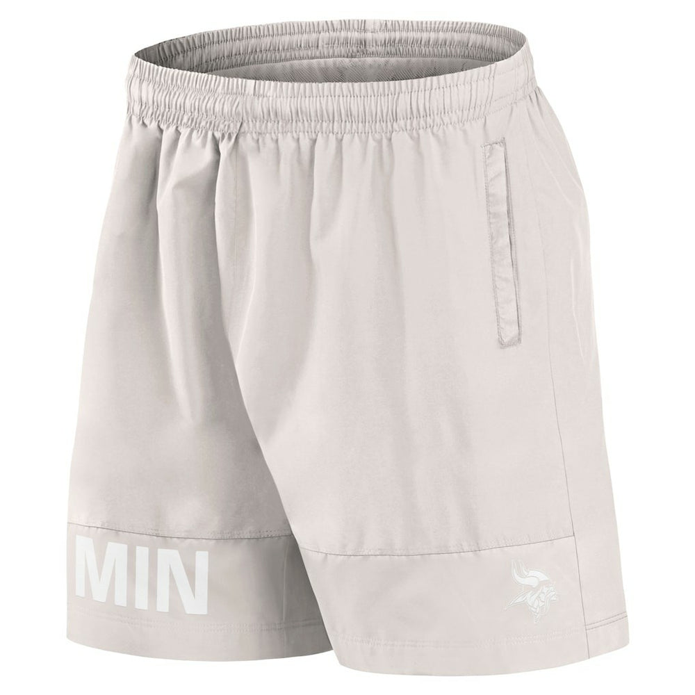 Minnesota Vikings Elements Shorts - Cream online
