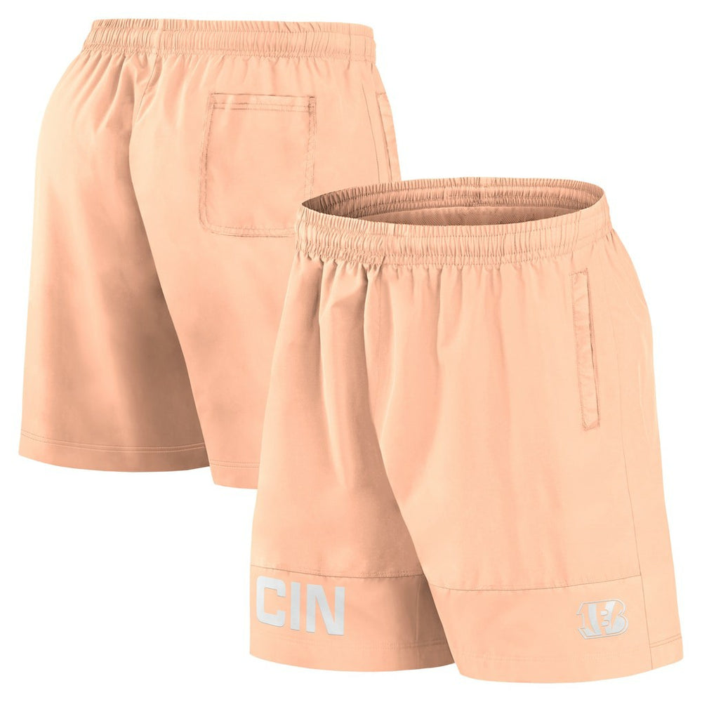 Cincinnati Bengals Elements Shorts - Light Pink cheap