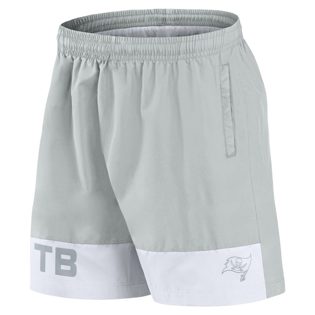 Tampa Bay Buccaneers Elements Shorts - Gray for sale