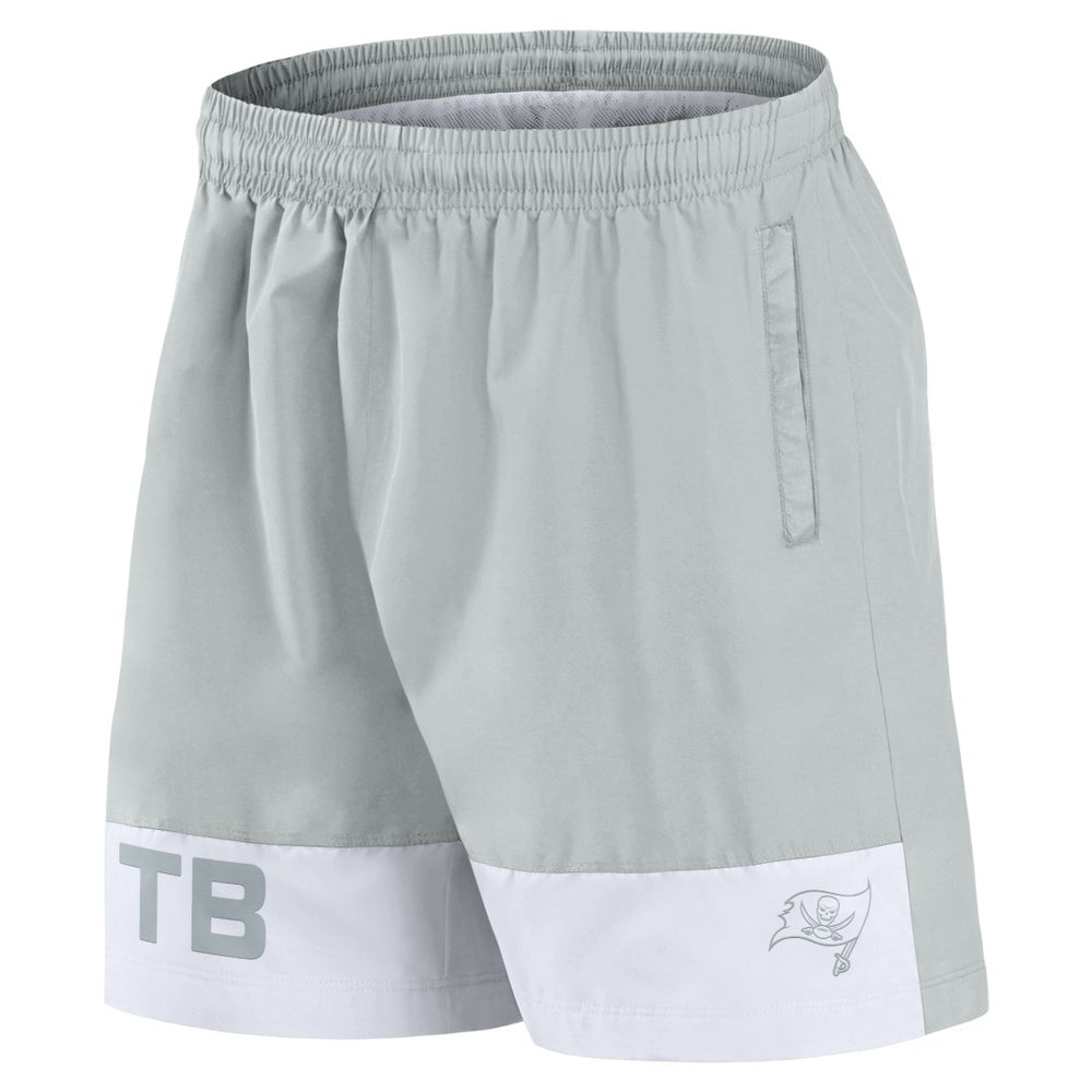 Tampa Bay Buccaneers Elements Shorts - Gray for sale