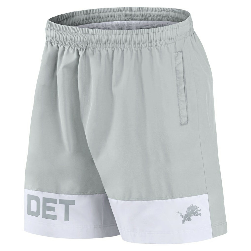 Detroit Lions Elements Shorts - Gray sale