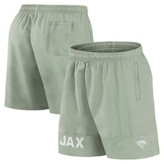 Jacksonville Jaguars Elements Shorts - Mint on sale