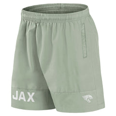 Jacksonville Jaguars Elements Shorts - Mint on sale