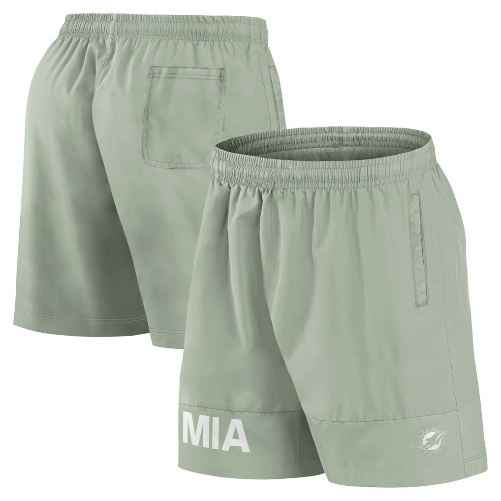 Miami Dolphins Elements Shorts - Mint outlet