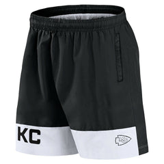 Kansas City Chiefs Elements Shorts - Black sale