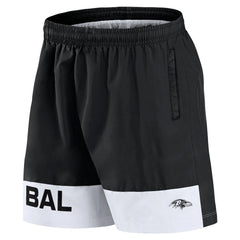 Baltimore Ravens Elements Shorts - Black online