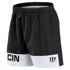 Cincinnati Bengals Elements Shorts - Black for sale