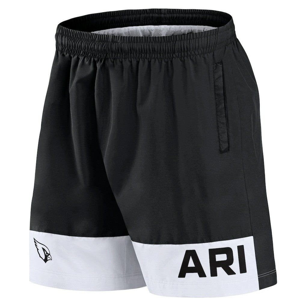 Arizona Cardinals Elements Shorts - Black online