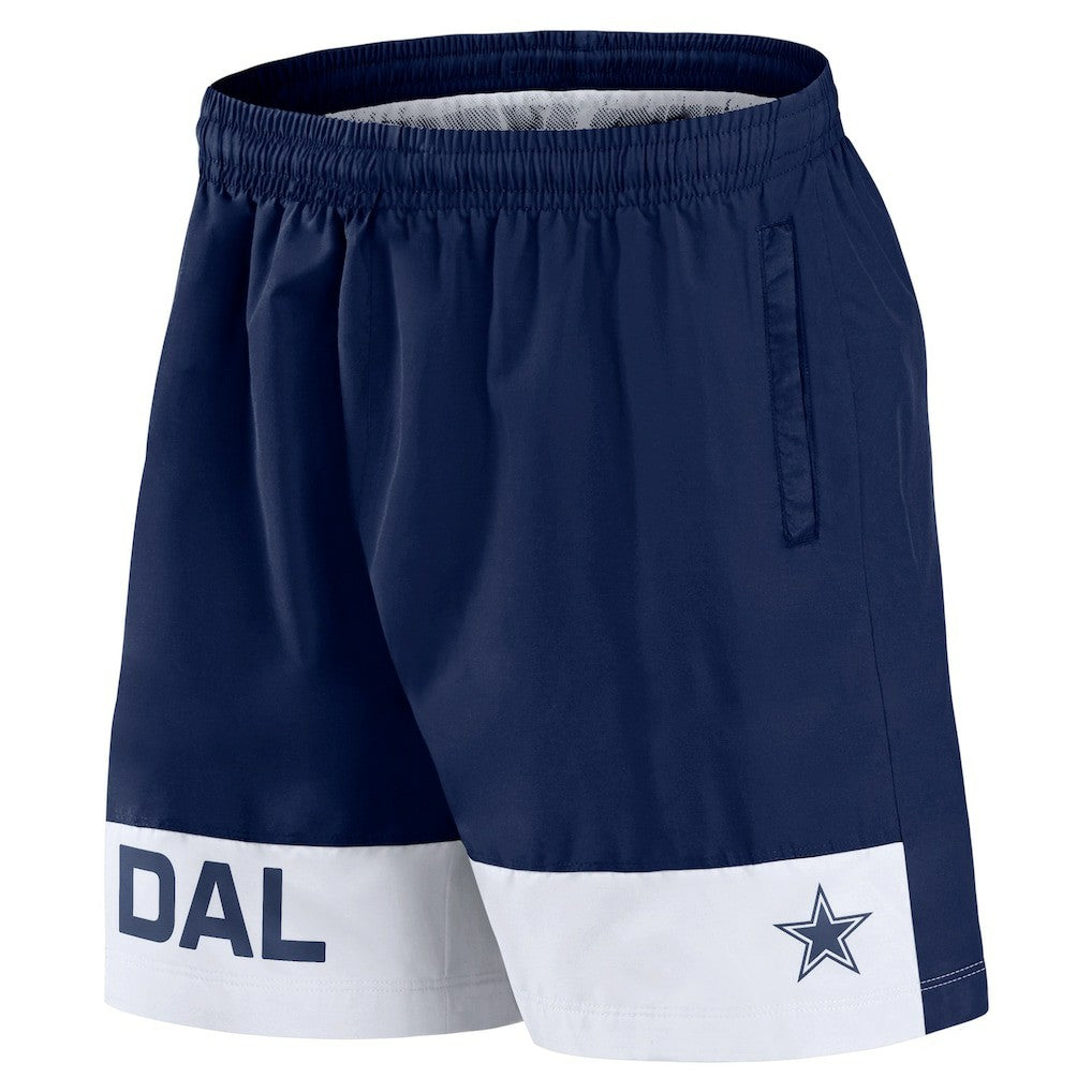 Dallas Cowboys Elements Shorts - Navy sale