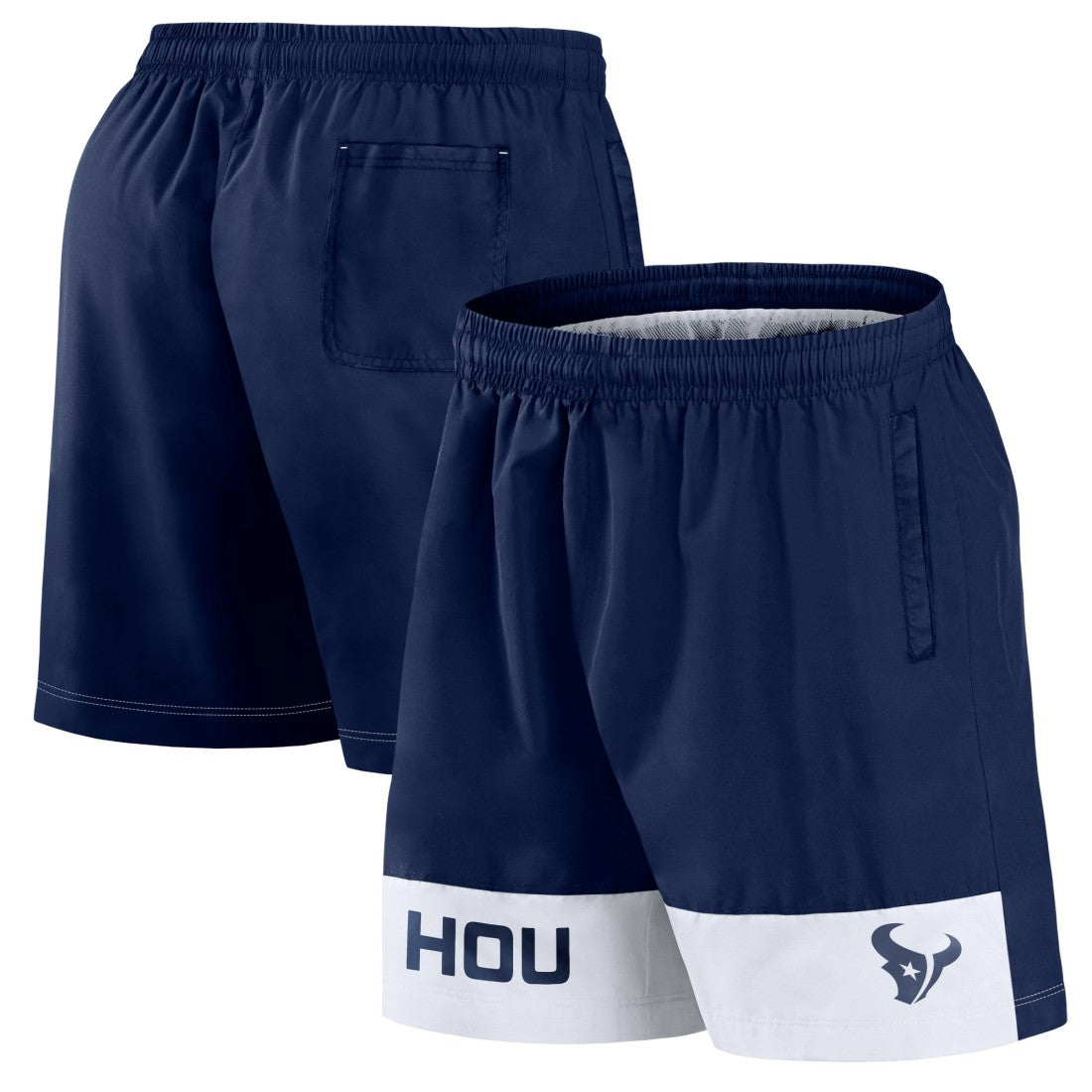 Houston Texans Elements Shorts - Navy outlet