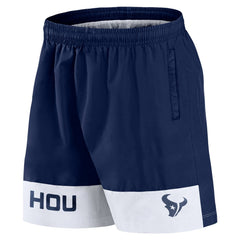 Houston Texans Elements Shorts - Navy outlet