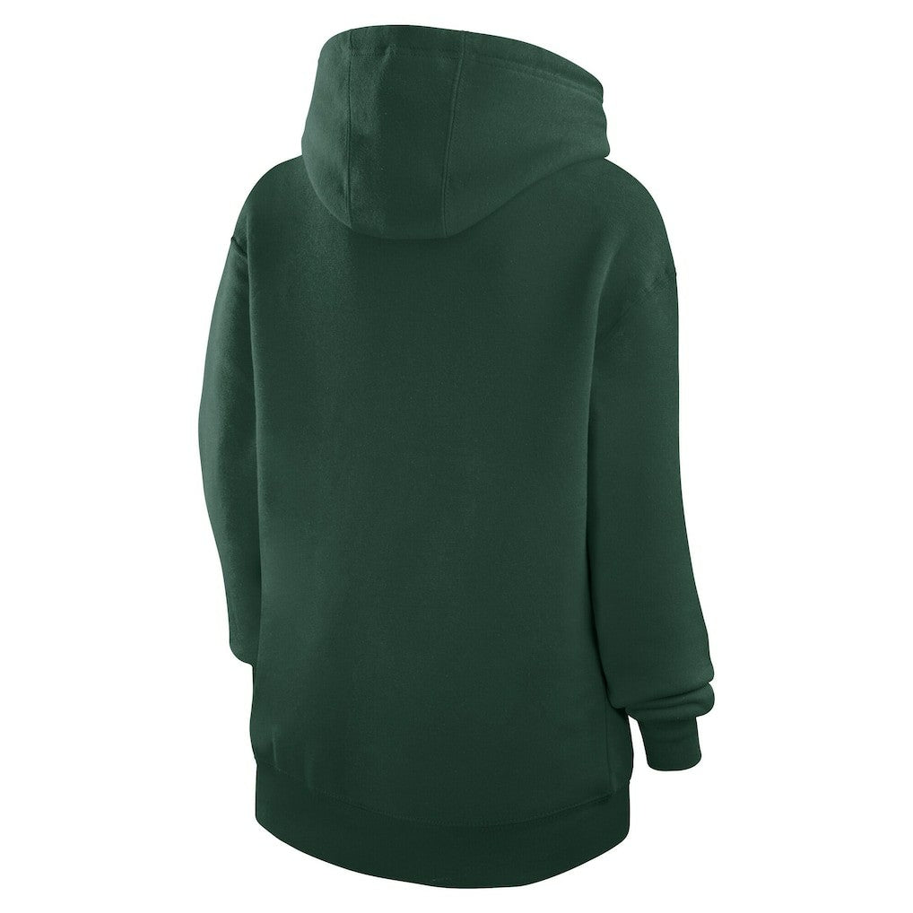 Boston Celtics G-III 4Her by Carl Banks Women's Dot Print Pullover Hoodie - Kelly Green on sale
