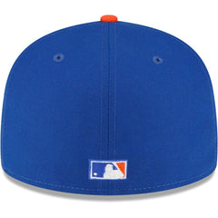 New York Yankees City Flag 59FIFTY Fitted Hat - Royal | New Era