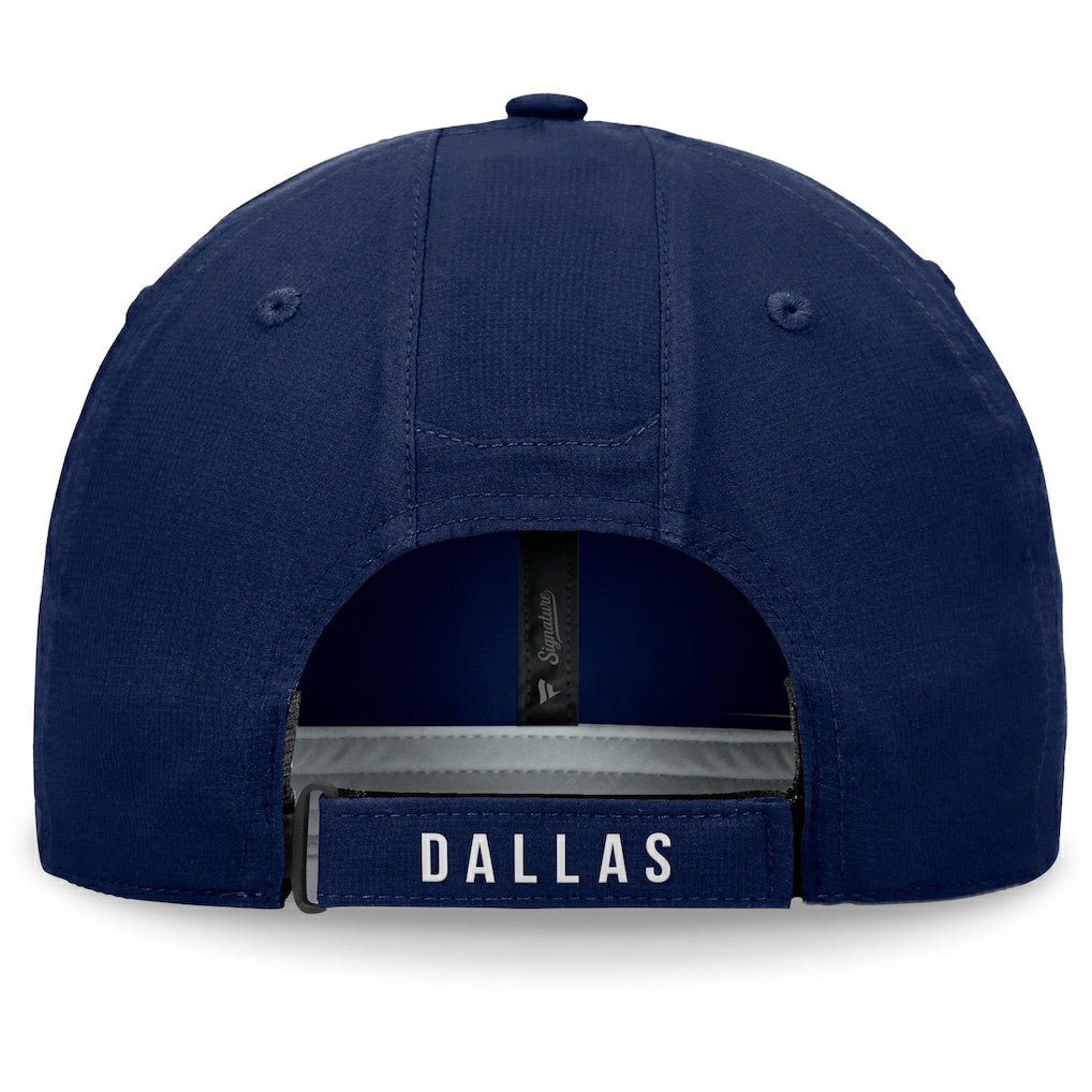 Dallas Cowboys Signature Ripstop Adjustable Hat - Navy on sale