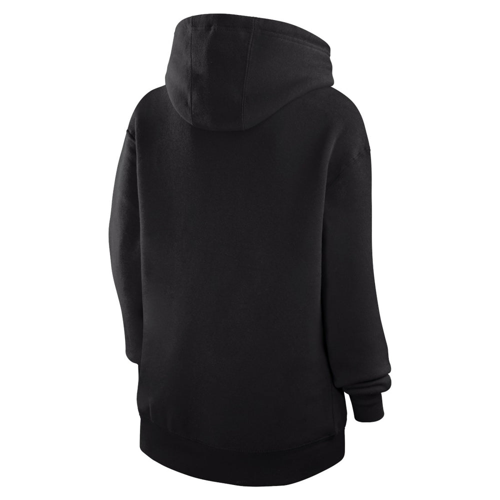 San Francisco 49ers Starter Unisex Half Ball Team Fleece Pullover Hoodie - Black sale