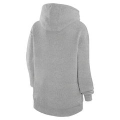 Indianapolis Colts Starter Unisex Half Ball Team Fleece Pullover Hoodie - Heather Gray online