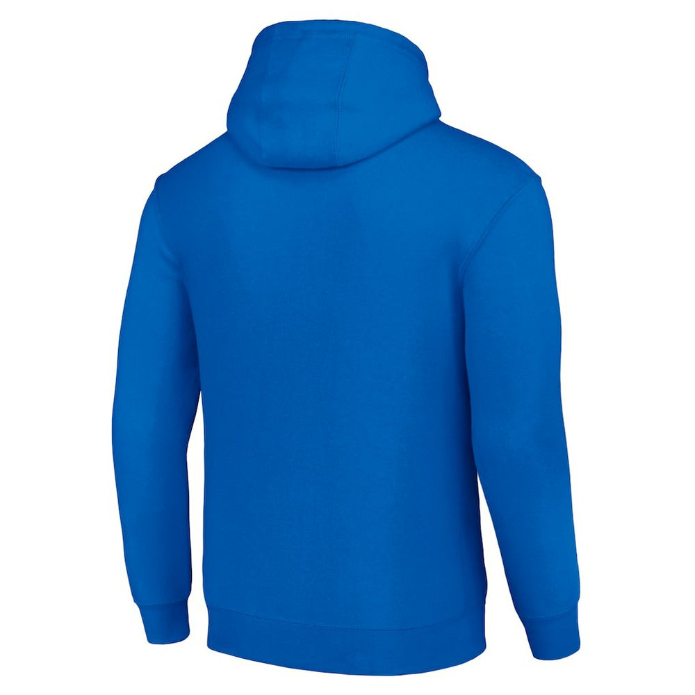 Indianapolis Colts Starter Unisex Color Scratch Fleece Pullover Hoodie - Royal sale