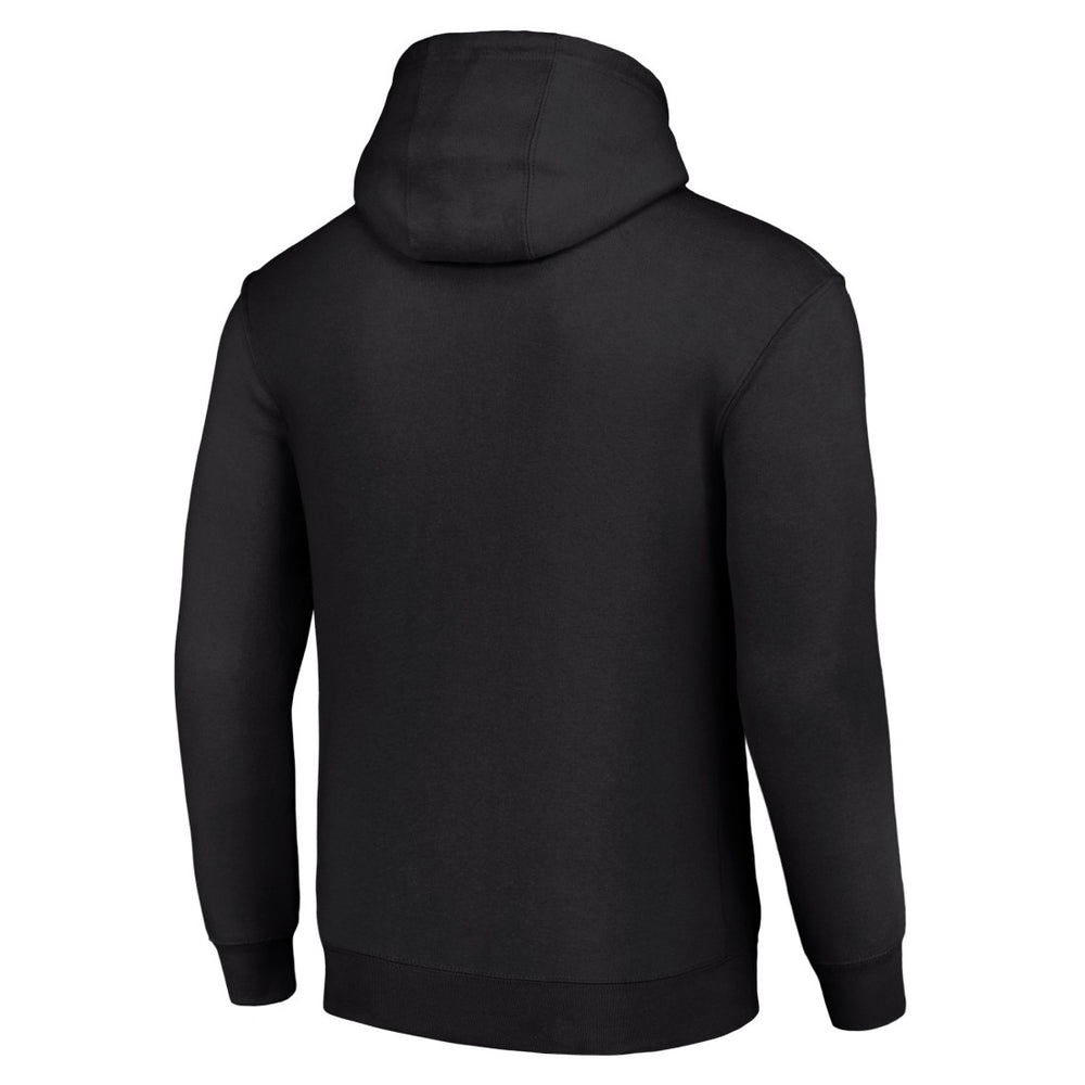 Green Bay Packers Starter Unisex Color Scratch Fleece Pullover Hoodie - Black on sale