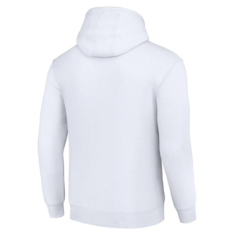 Baltimore Ravens Starter Unisex Color Scratch Fleece Pullover Hoodie - White online
