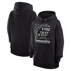 Washington Commanders Starter Unisex Arch Team Fleece Pullover Hoodie - Black online