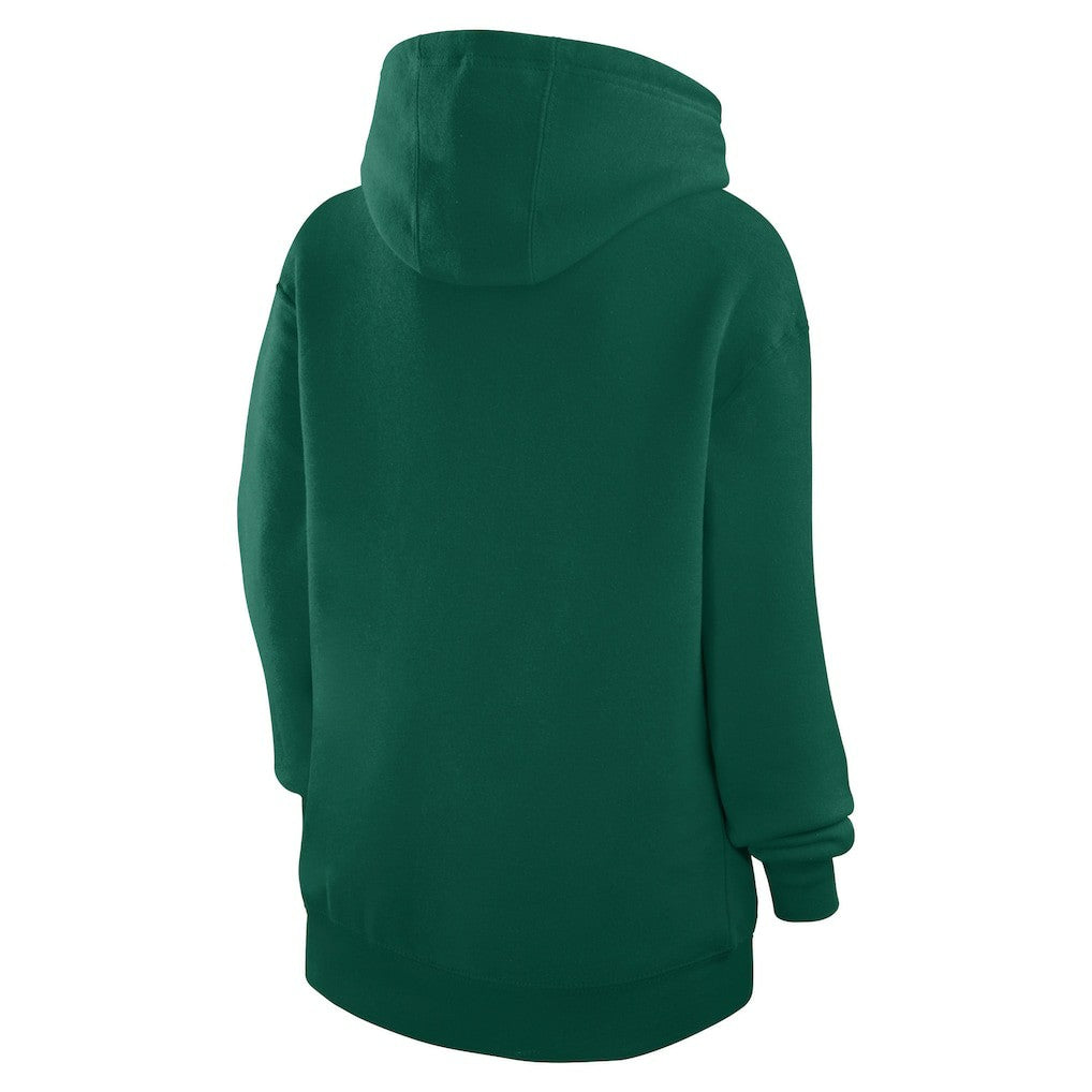 Green Bay Packers G-III 4Her by Carl Banks Women's Love Graphic Pullover Hoodie - Hunter Green sale