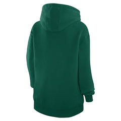 Green Bay Packers G-III 4Her by Carl Banks Women's Love Graphic Pullover Hoodie - Hunter Green sale