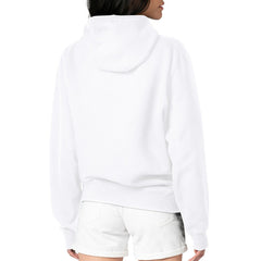 Detroit Lions G-III 4Her by Carl Banks Women's Love Graphic Pullover Hoodie - White for sale