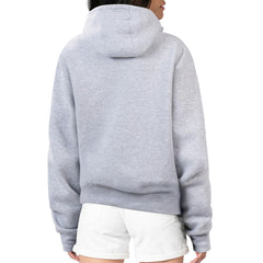 Green Bay Packers G-III 4Her by Carl Banks Women's City Graphic Team Fleece Pullover Hoodie - Heather Gray outlet
