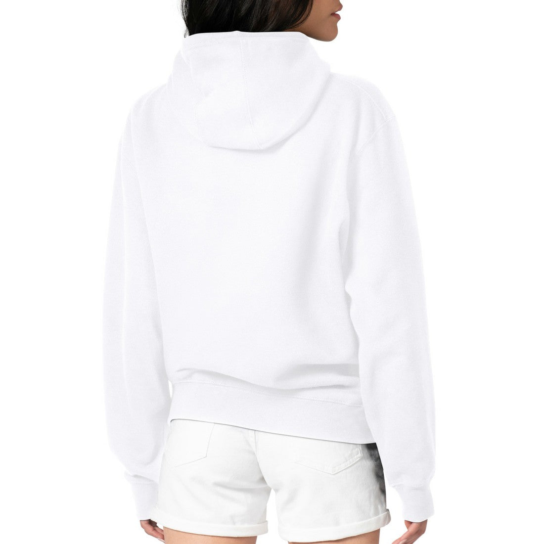 Green Bay Packers G-III 4Her by Carl Banks Women's City Graphic Team Fleece Pullover Hoodie - White outlet